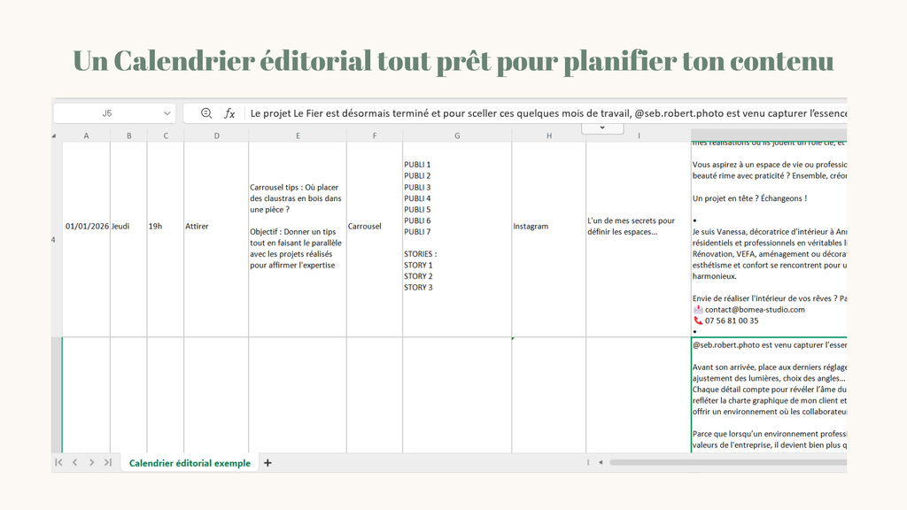 Formation - Gagner 100 à 1000 abonnés en 1 mois sur Instagram